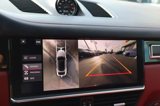 2021 Porsche Cayenne GTS