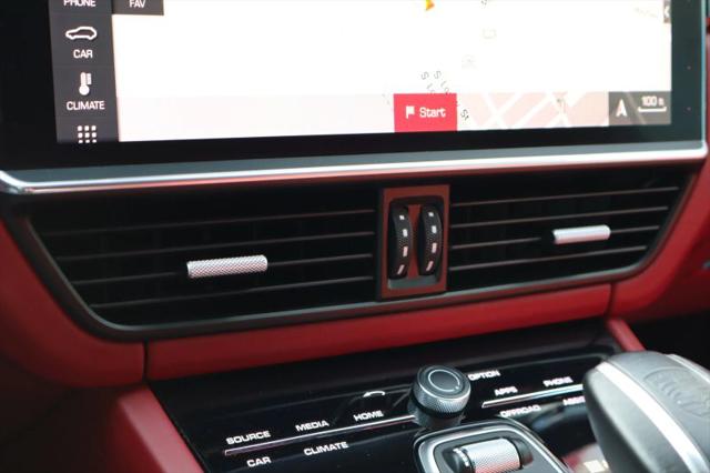 2021 Porsche Cayenne GTS