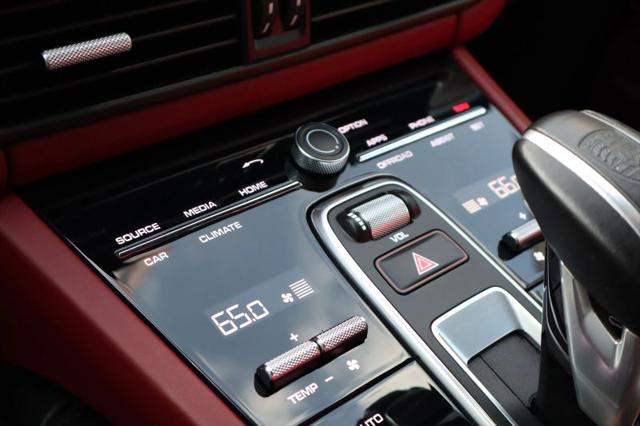 2021 Porsche Cayenne GTS