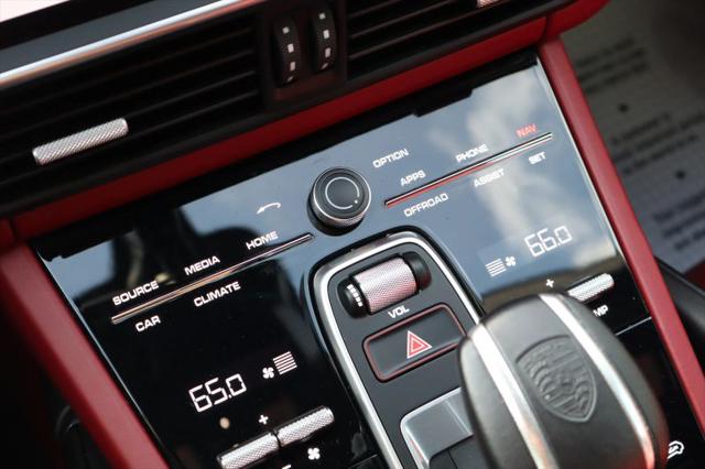 2021 Porsche Cayenne GTS