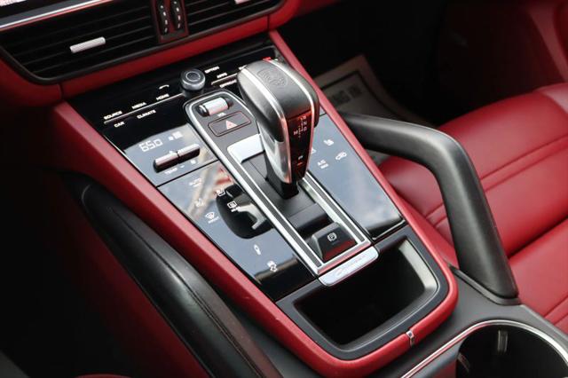 2021 Porsche Cayenne GTS