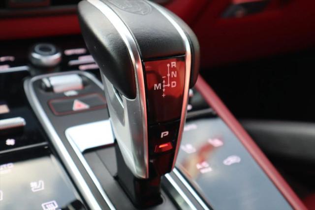 2021 Porsche Cayenne GTS
