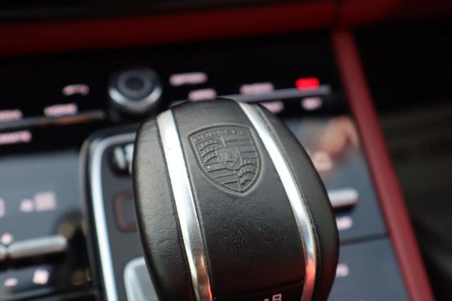 2021 Porsche Cayenne GTS