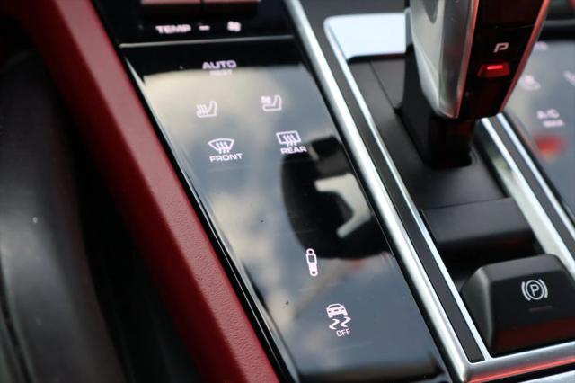 2021 Porsche Cayenne GTS