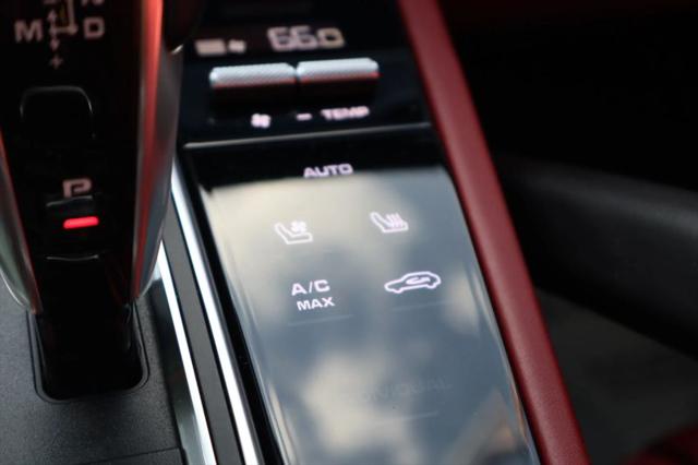 2021 Porsche Cayenne GTS