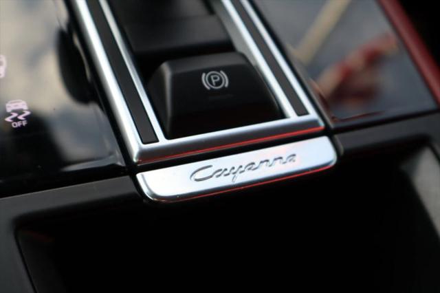 2021 Porsche Cayenne GTS