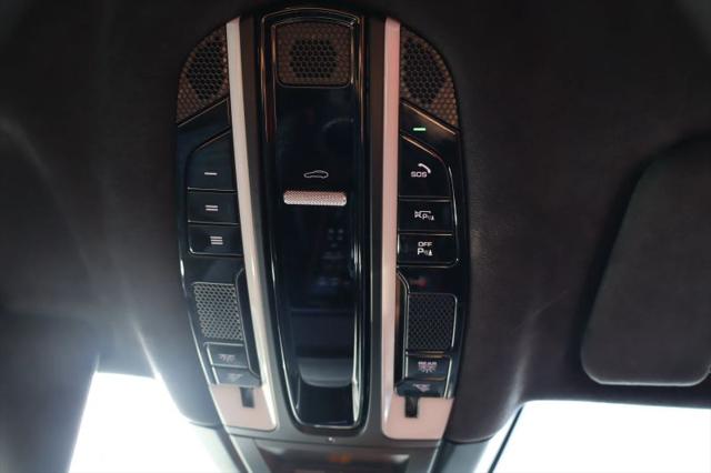 2021 Porsche Cayenne GTS