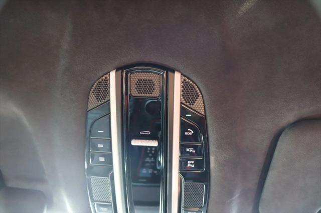2021 Porsche Cayenne GTS