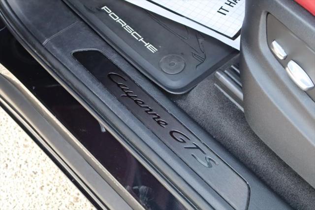 2021 Porsche Cayenne GTS