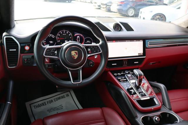 2021 Porsche Cayenne GTS