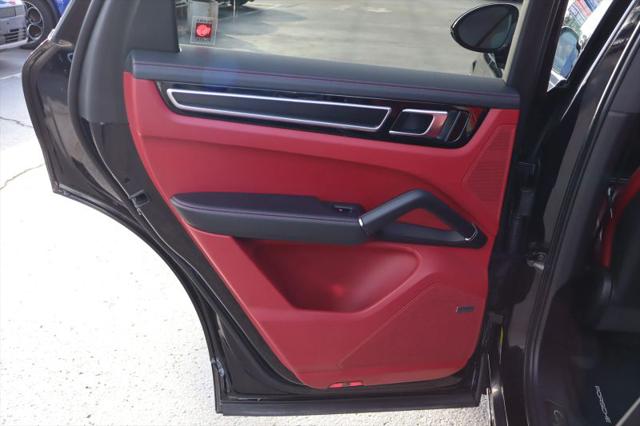 2021 Porsche Cayenne GTS