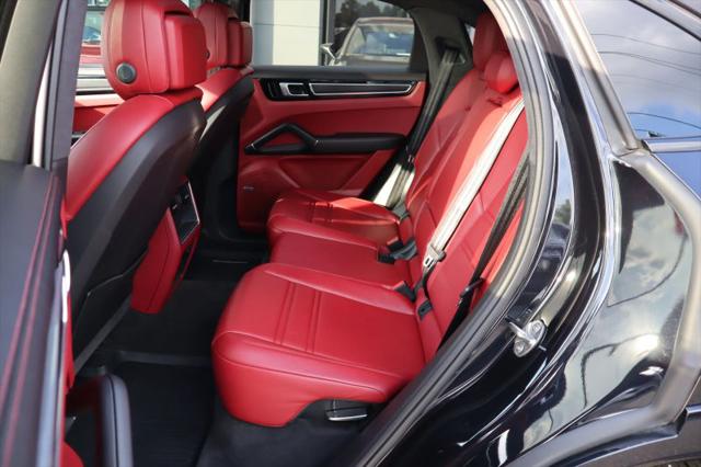 2021 Porsche Cayenne GTS