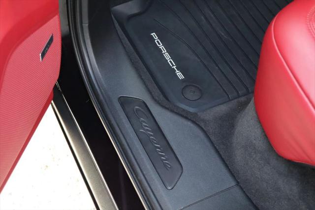 2021 Porsche Cayenne GTS
