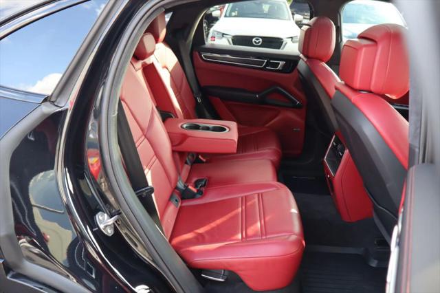 2021 Porsche Cayenne GTS