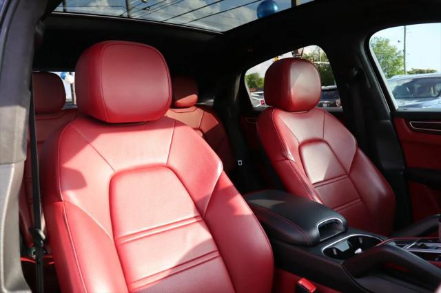 2021 Porsche Cayenne GTS