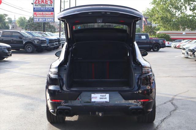 2021 Porsche Cayenne GTS
