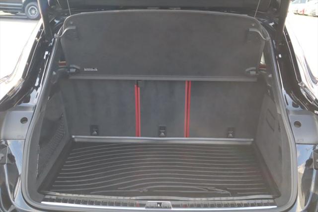 2021 Porsche Cayenne GTS