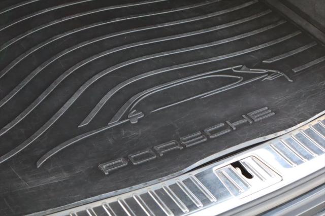2021 Porsche Cayenne GTS