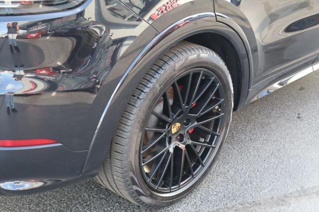 2021 Porsche Cayenne GTS