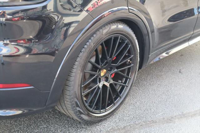 2021 Porsche Cayenne GTS
