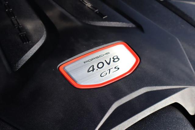 2021 Porsche Cayenne GTS