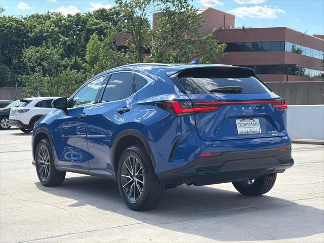 2025 Lexus NX 350 NX 350