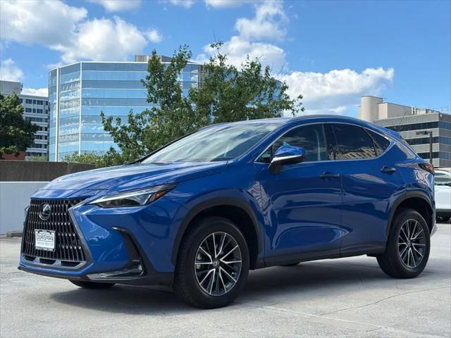 2025 Lexus NX 350 NX 350