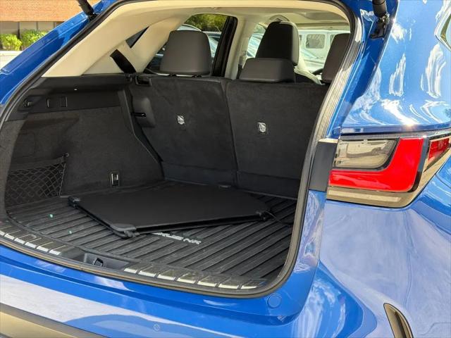 2025 Lexus NX 350 NX 350