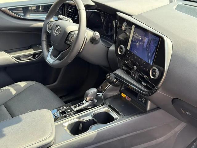 2025 Lexus NX 350 NX 350