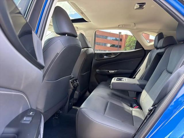 2025 Lexus NX 350 NX 350