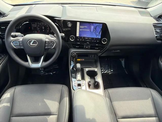 2025 Lexus NX 350 NX 350