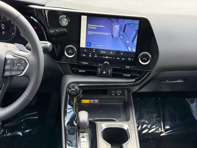 2025 Lexus NX 350 NX 350