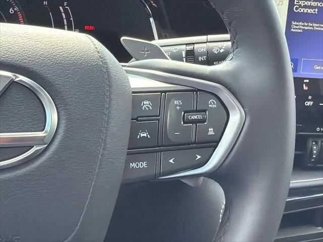 2025 Lexus NX 350 NX 350