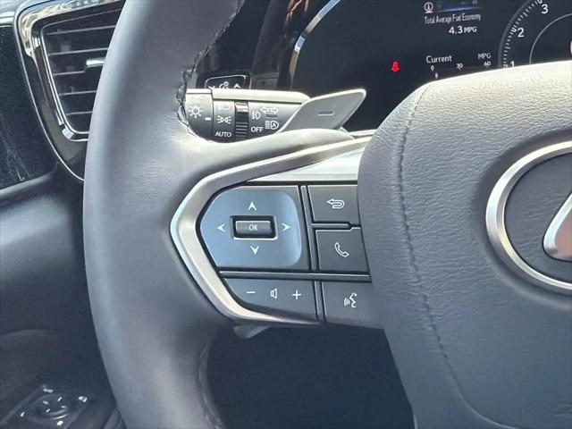 2025 Lexus NX 350 NX 350