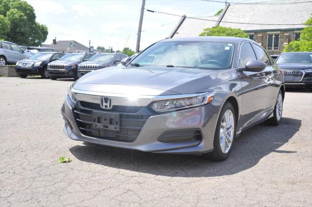 2018 Honda Accord LX for sale in Braintree, MA