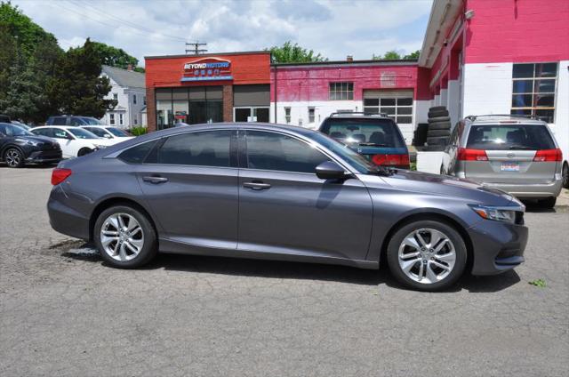 2018 Honda Accord LX