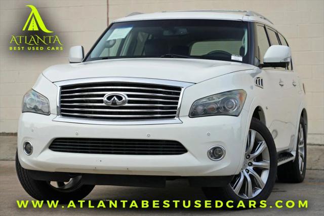 2014 INFINITI QX80 Base for sale in Peachtree Corners, GA