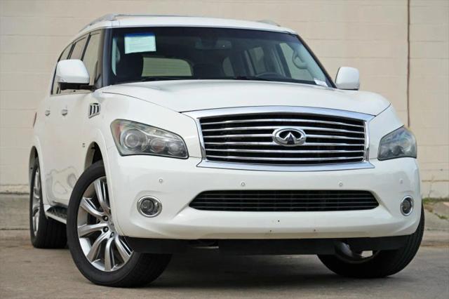 2014 INFINITI QX80 Base