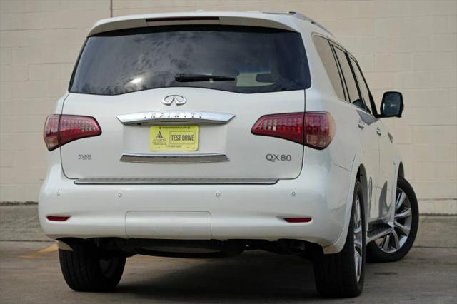 2014 INFINITI QX80 Base