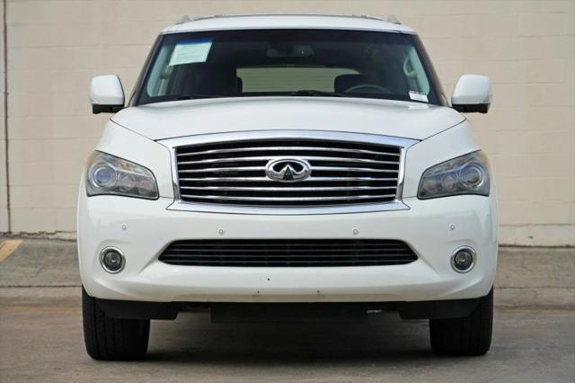 2014 INFINITI QX80 Base