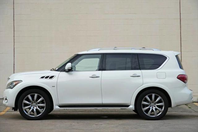 2014 INFINITI QX80 Base