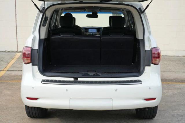 2014 INFINITI QX80 Base