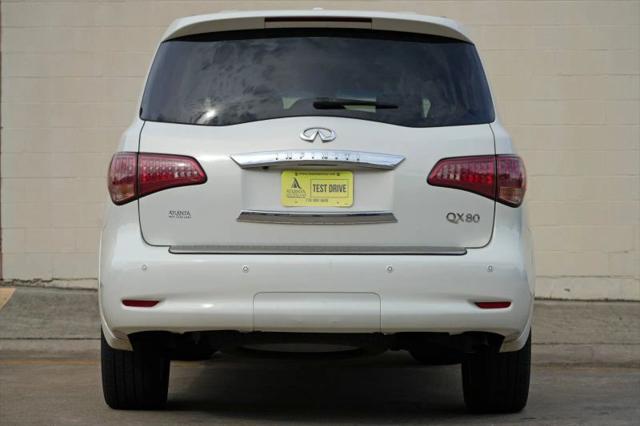 2014 INFINITI QX80 Base