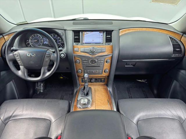2014 INFINITI QX80 Base