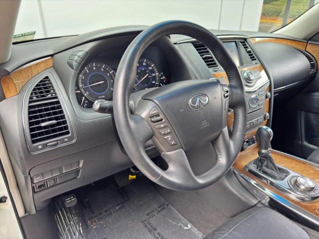 2014 INFINITI QX80 Base