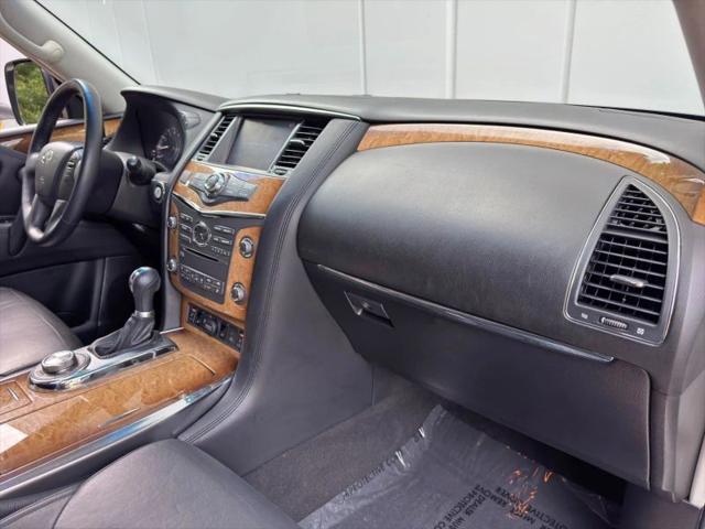 2014 INFINITI QX80 Base