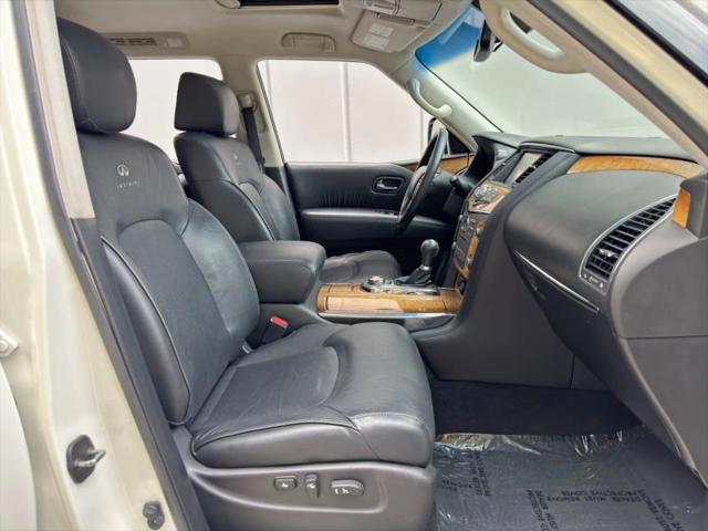 2014 INFINITI QX80 Base
