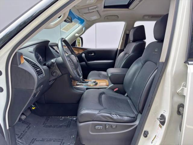 2014 INFINITI QX80 Base