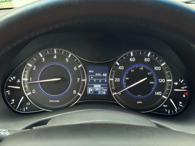 2014 INFINITI QX80 Base