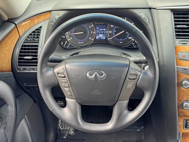 2014 INFINITI QX80 Base